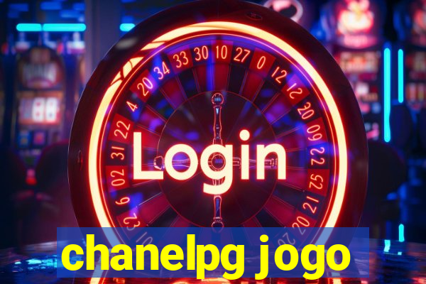 chanelpg jogo